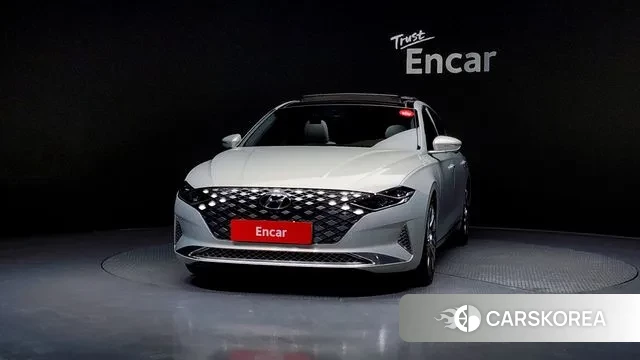 Hyundai The New Grandeur IG id 3459011 из Кореи 13