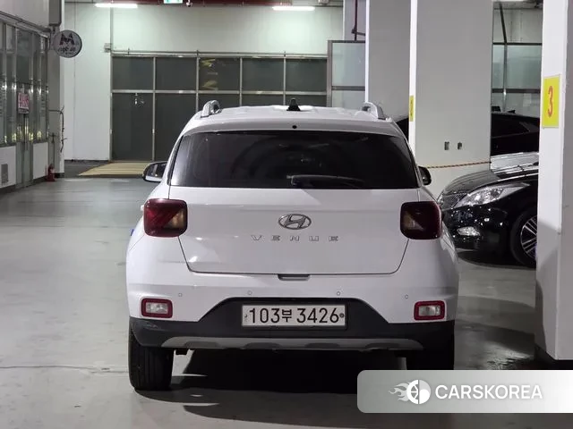 Hyundai Venue id 3499438 из Кореи 9