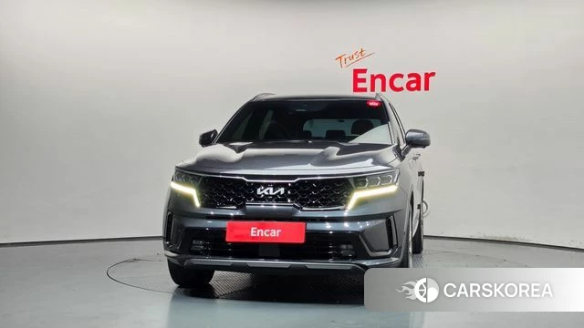 Kia Sorento 4th Generation id 4775111 из Кореи 23