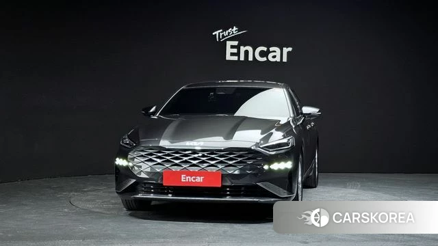 Kia K8 id 3898133 из Кореи 13