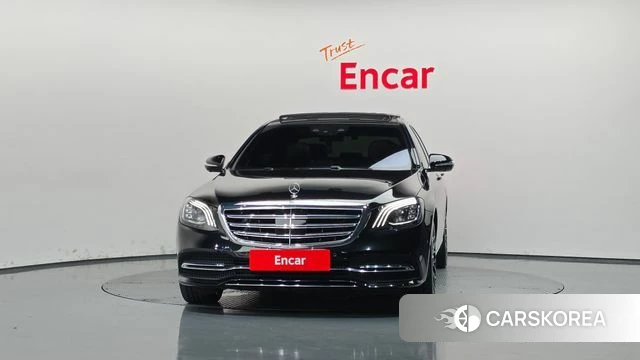 Mercedes-Benz S-Class W222 id 4737256 из Кореи 23