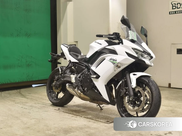 Kawasaki NINJA 650 ABS 2020 из Японии, фото 3
