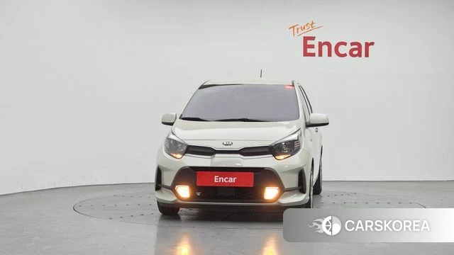 Kia Morning Urban (JA) id 4283930 из Кореи 13