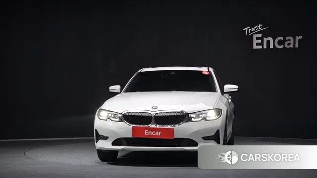 BMW 3 Series (G20) id 3691772 из Кореи 13