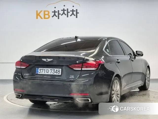Genesis G80 id 3098217 из Кореи 11
