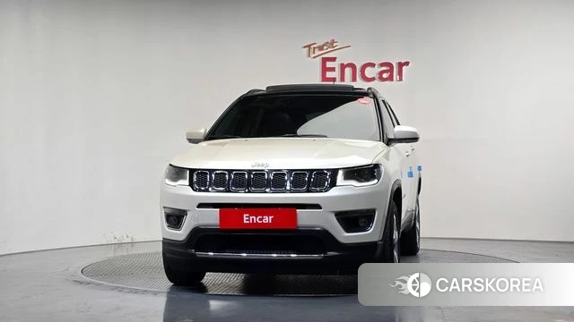 Jeep Compass 2nd Generation id 4882416 из Кореи 23