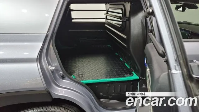 Ssangyong Torres id 2592947 из Кореи 13