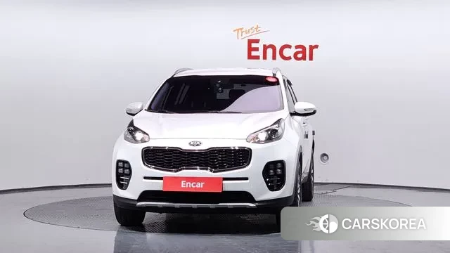 Kia Sportage 4th Generation id 3423507 из Кореи 13
