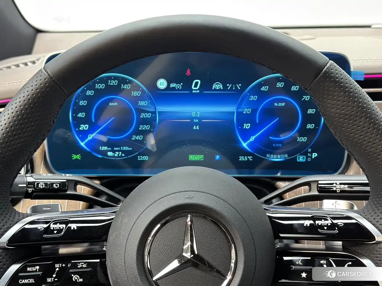 Mercedes-Benz EQE id 4617092 из Китая 12