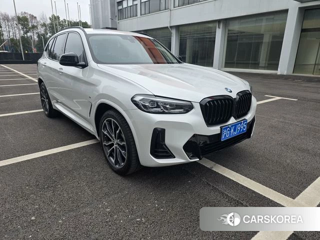BMW X3 id 4277627 из Китая 8