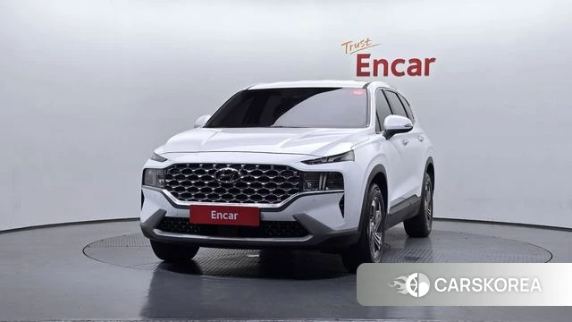 Hyundai The New Santa Fe id 4416158 из Кореи 23