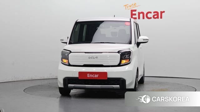 Kia The New Kia Ray id 4469506 из Кореи 23