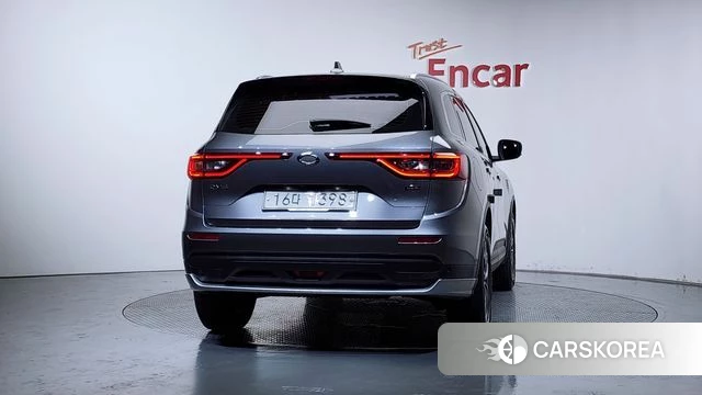 Renault Korea (Samsung) QM6 id 4477566 из Кореи 23