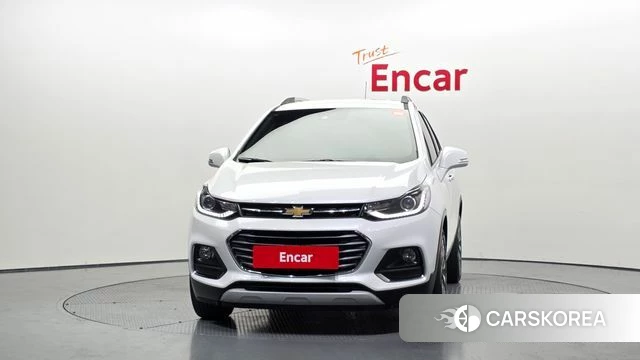 Chevrolet (GM Daewoo) The New Trax id 4563231 из Кореи 13