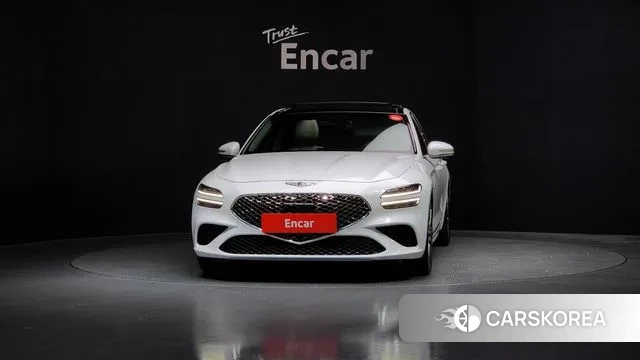 Genesis The New G70 id 3428114 из Кореи 13