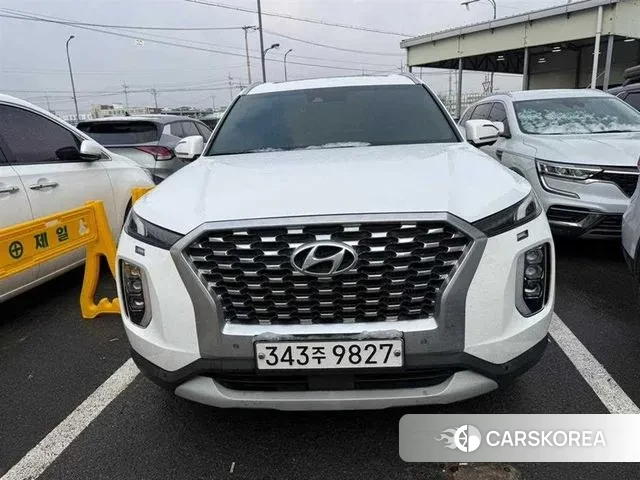 Hyundai Palisade id 3760450 из Кореи 10