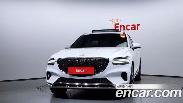 Genesis GV70 id 2716485 из Кореи 13