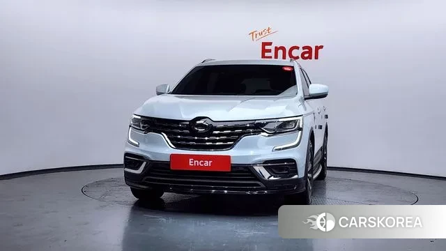 Renault Korea (Samsung) The New QM6 id 3760380 из Кореи 13