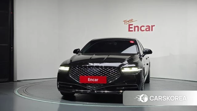 Genesis G90 id 4856255 из Кореи 13