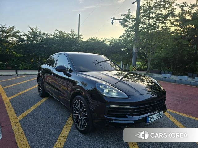 Porsche Cayenne (PO536) id 4641938 из Кореи 13