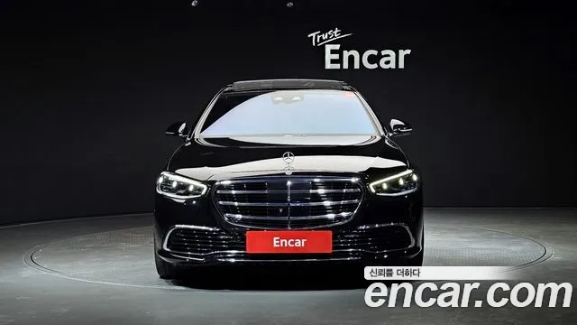 Mercedes-Benz S-Class W223 id 2943201 из Кореи 13