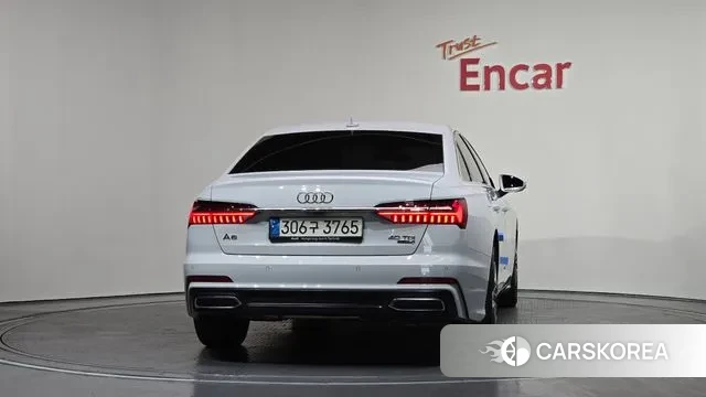 Audi A6 (C8) id 3741486 из Кореи 13