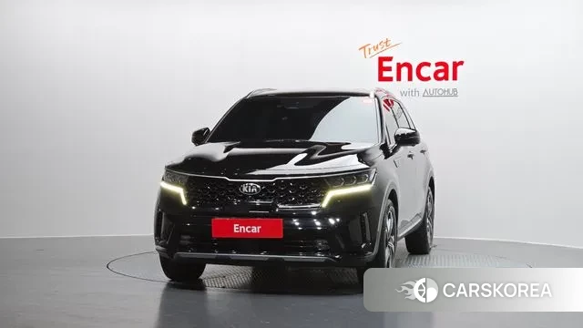 Kia Sorento 4th Generation id 3713104 из Кореи 13