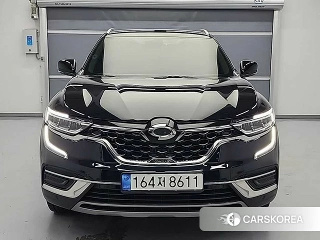 Renault Korea (Samsung) The New QM6 id 4264285 из Кореи 11