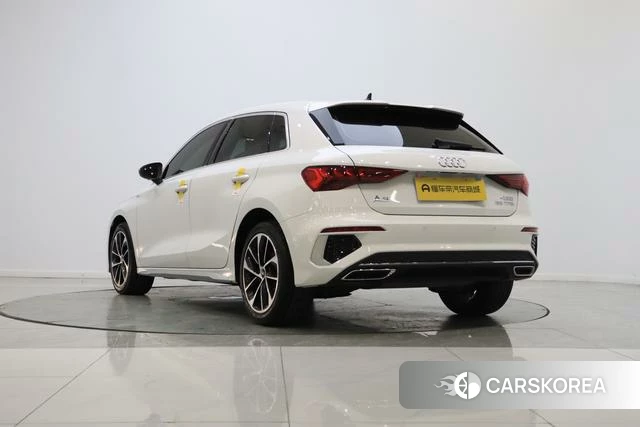 Audi A3 id 4273672 из Китая 13