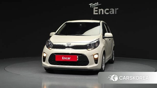 Kia All New Morning (JA) id 3834922 из Кореи 13