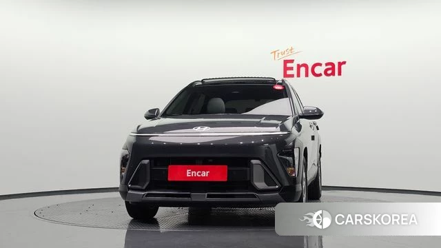 Hyundai Kona Hybrid (SX2) id 4880369 из Кореи 23