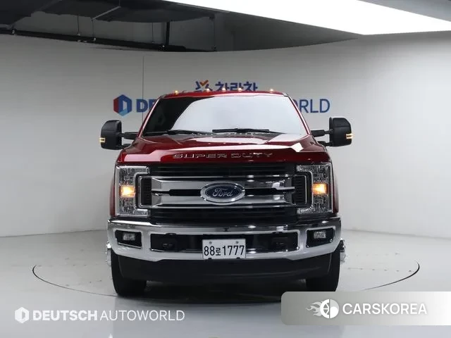 Ford F350 id 3773176 из Кореи 13