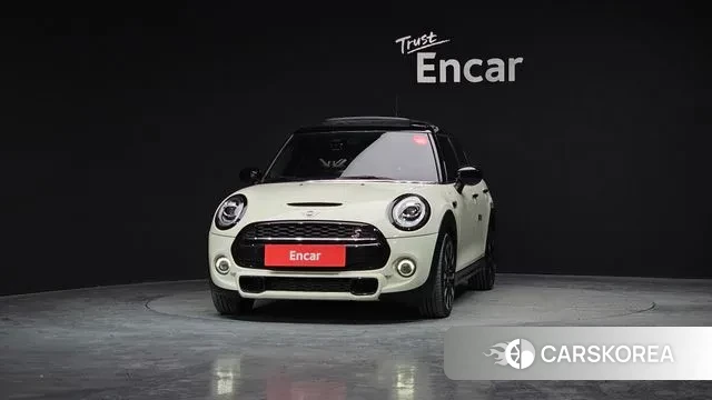 Mini Cooper S id 3473690 из Кореи 13