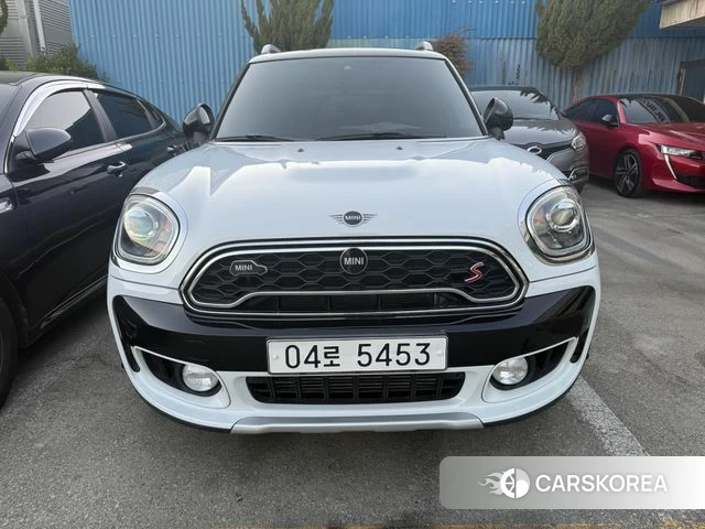 Mini Cooper S Countryman id 4367208 из Кореи 13