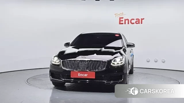 Kia More K9 id 3439482 из Кореи 13