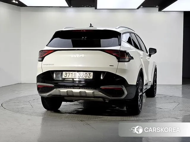 Kia Sportage 5th Generation Hybrid id 3378963 из Кореи 13