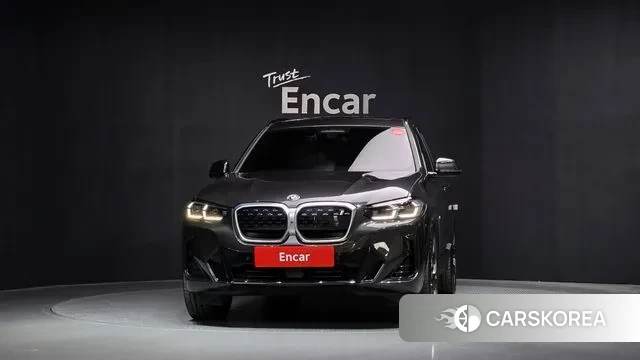 BMW iX3 id 3410167 из Кореи 13