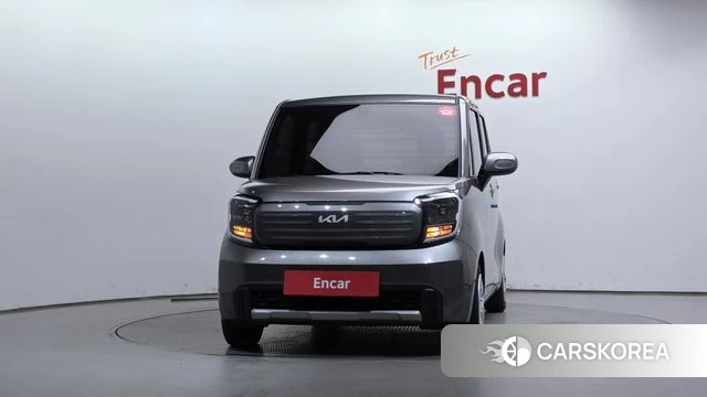 Kia The New Kia Ray id 4950723 из Кореи 23