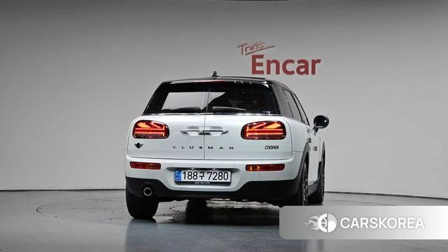 Mini Cooper Clubman id 4691818 из Кореи 23