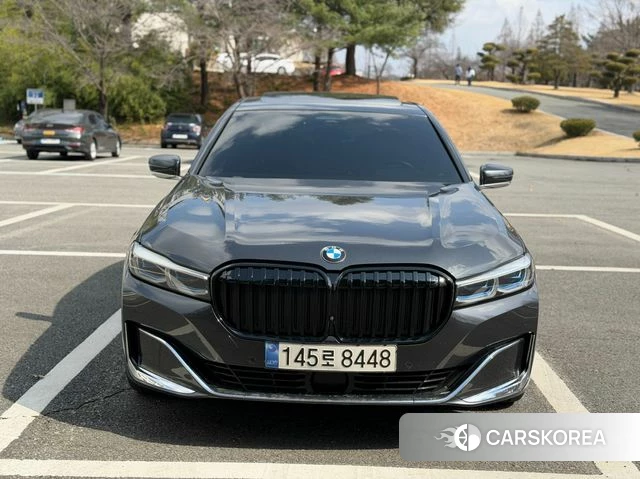 BMW 7 Series (G11) id 3922899 из Кореи 13