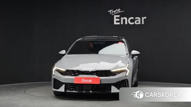 Kia The New K5 3rd generation id 3638948 из Кореи 13