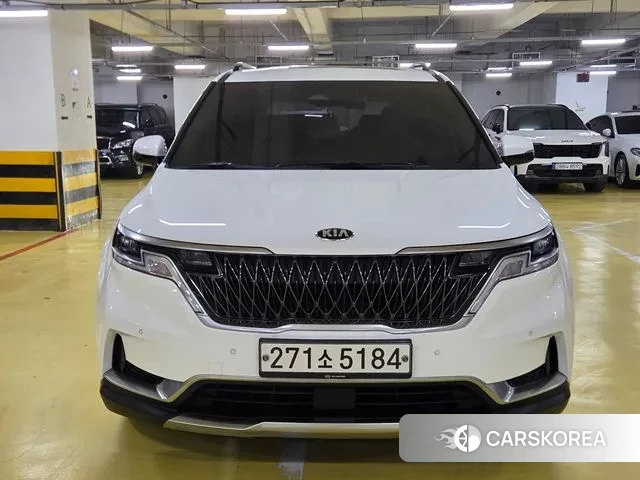 Kia Carnival 4th generation id 3655968 из Кореи 13