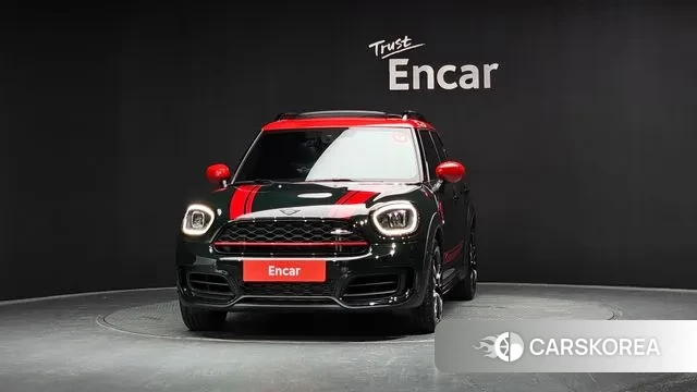 Mini Cooper S Countryman id 3002314 из Кореи 13