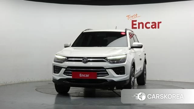 Ssangyong Beautiful Korando id 4329846 из Кореи 13