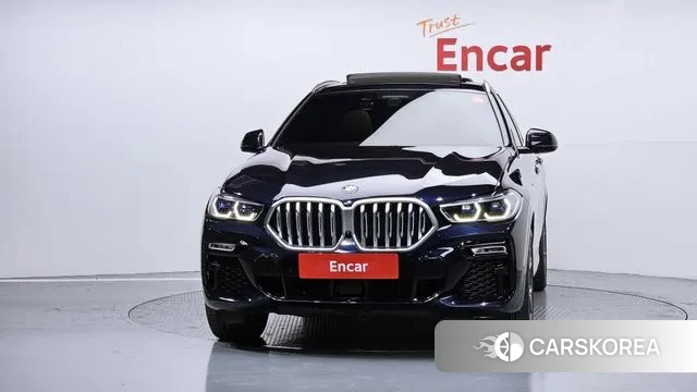 BMW X6 (G06) id 3438618 из Кореи 13
