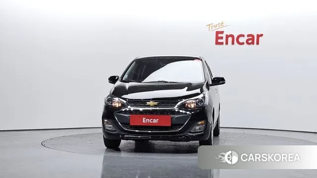 Chevrolet (GM Daewoo) The New Spark id 3546753 из Кореи 13