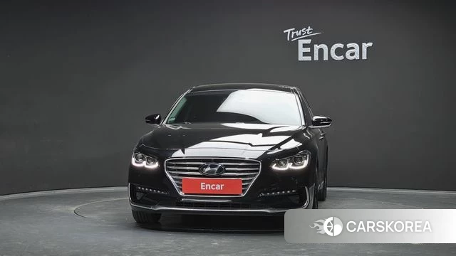 Hyundai Grandeur IG Hybrid id 4294630 из Кореи 23