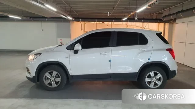 Chevrolet (GM Daewoo) The New Trax id 3732876 из Кореи 13