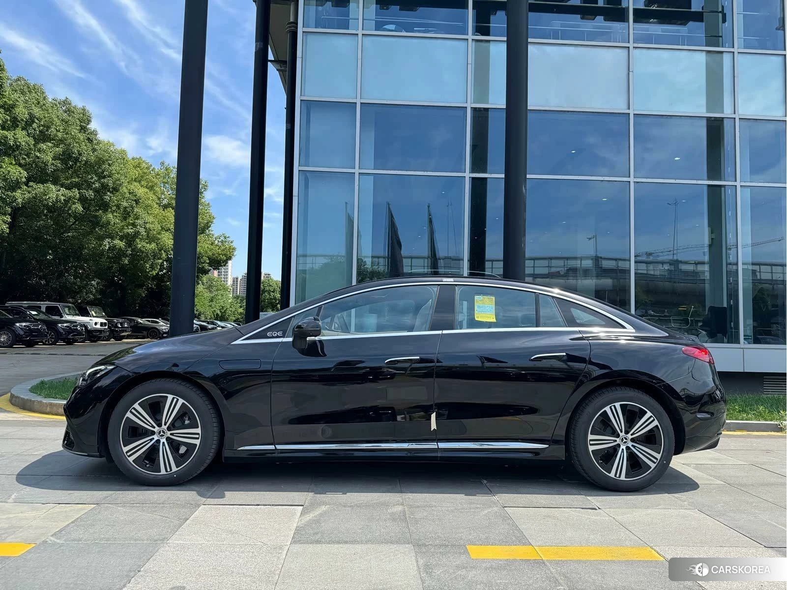Mercedes-Benz EQE id 4515132 из Китая 9