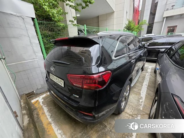 Kia The New Sorento 2019 Черный из Кореи, фото 6